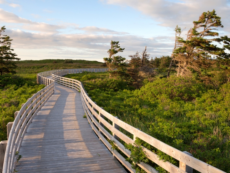 PEI National Park – Greenwich