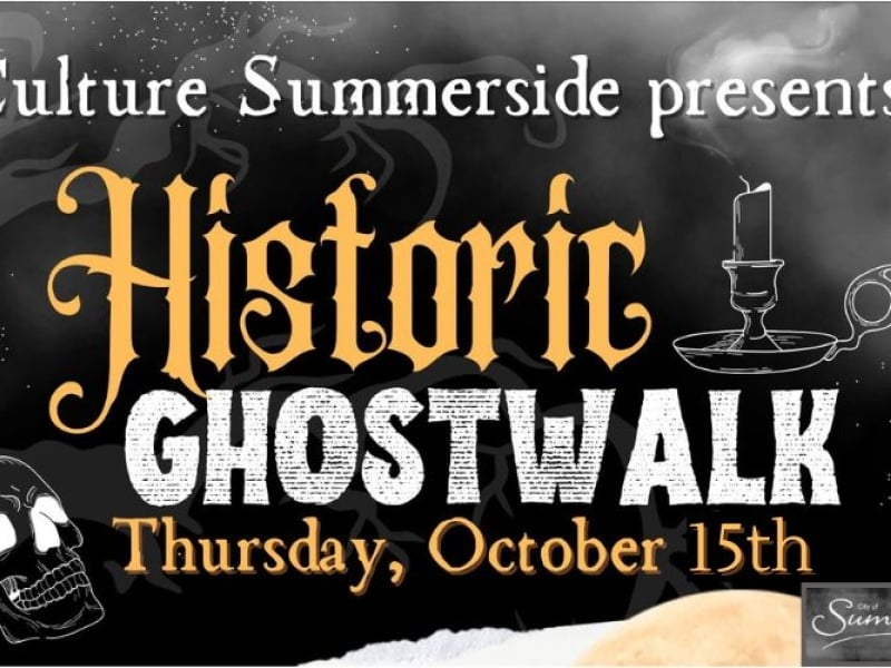 Historic Ghostwalk