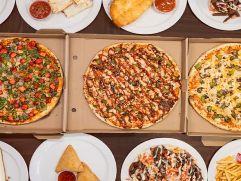 Pizza & Donair Hub