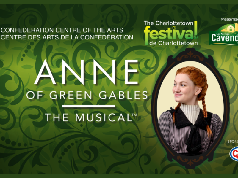 Anne of Green Gables–The Musical™