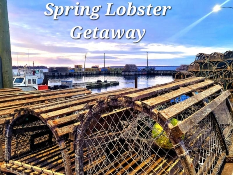 Spring Lobster Getaway