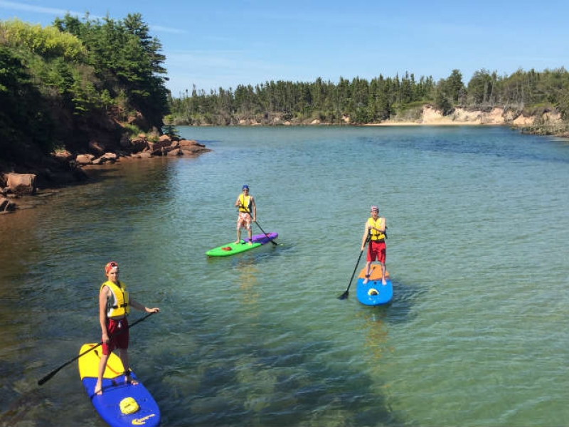 East Coast Paddle Adventures