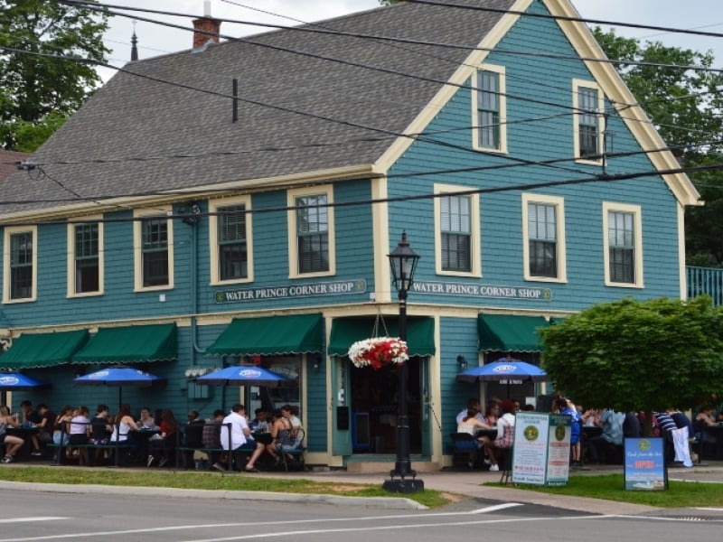 Water Prince Corner Shop & Lobster Pound