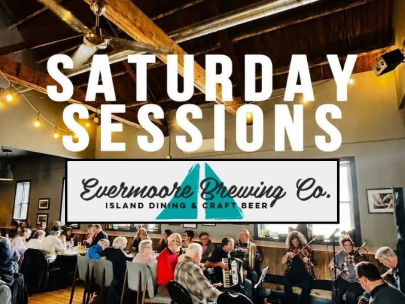 Celtic Jam Saturdays - September 5