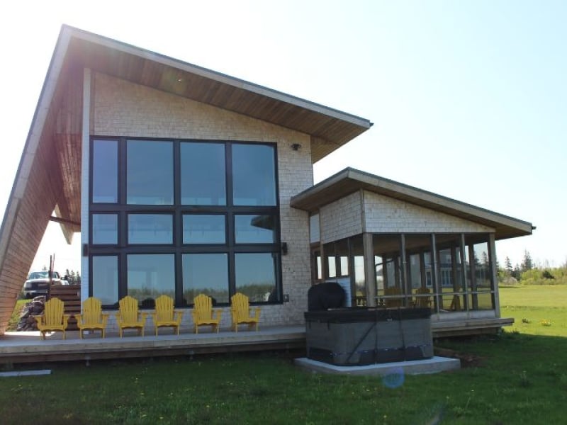 TCRS Cottages