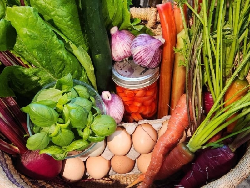 Souris Farmers' Market