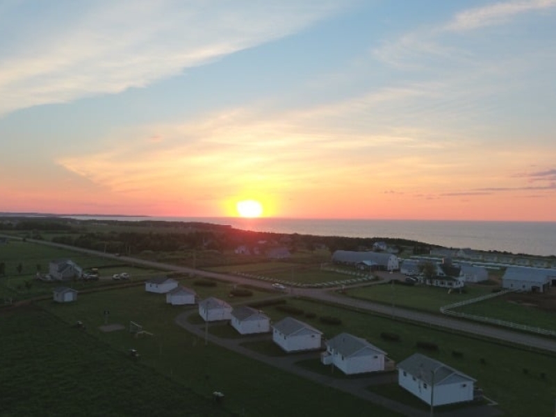 Parkview Farm Tourist Home & Cottages
