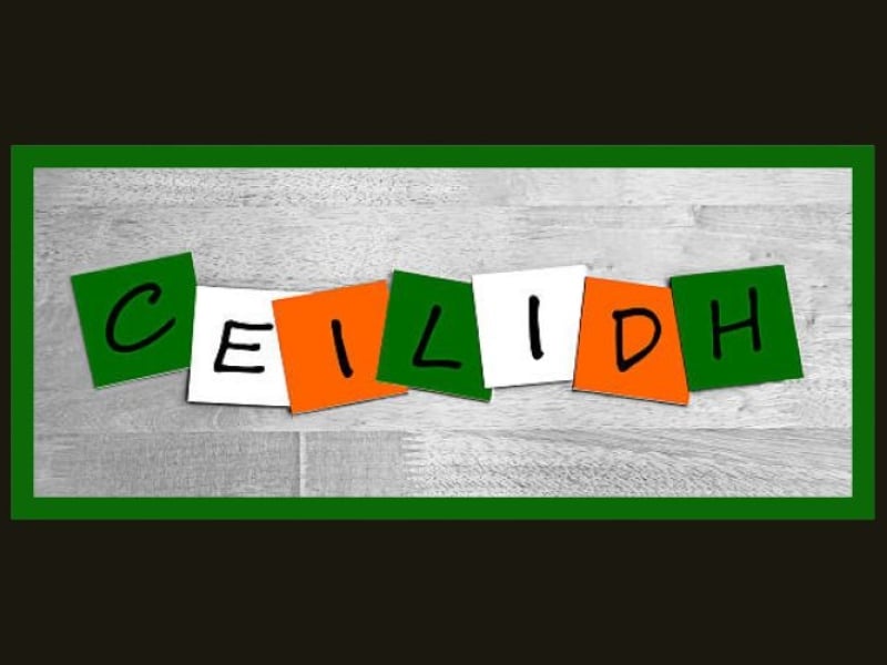 Silver Threads Ceilidh - September 2
