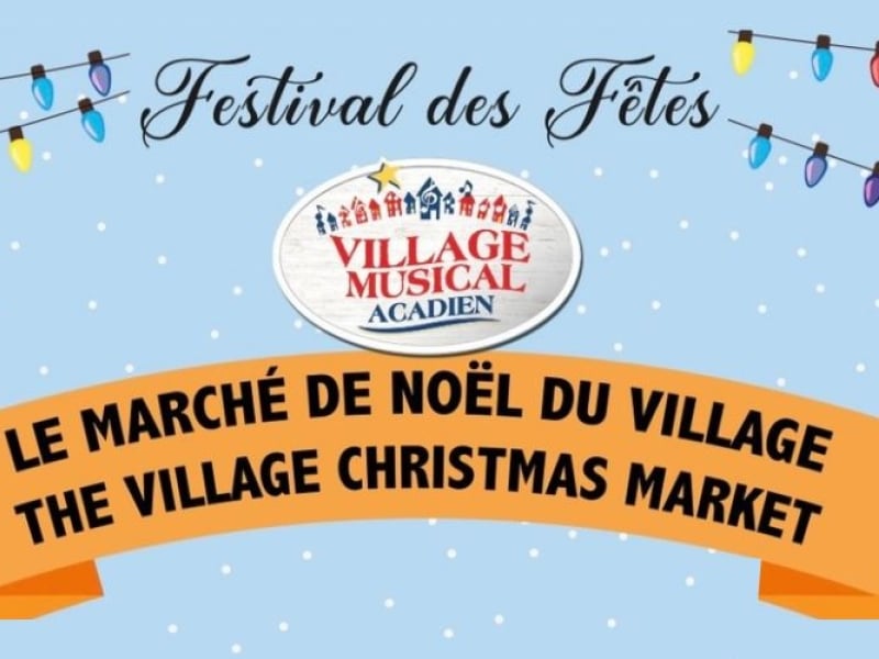 The Village Christmas Market