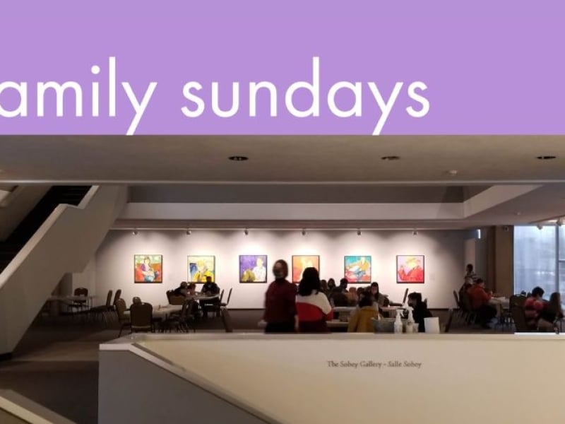 Family Sundays- October 25