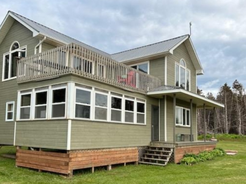 Blouin Beach House