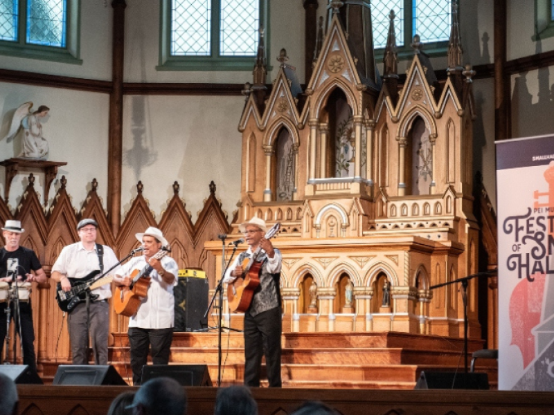 PEI Mutual Festival of Small Halls