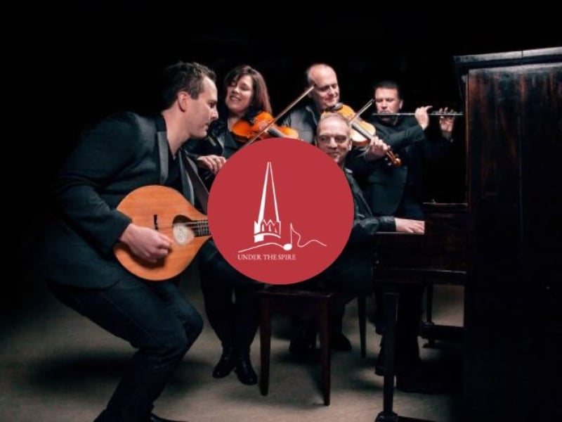 Barra MacNeils - Under the Spire Concert Series