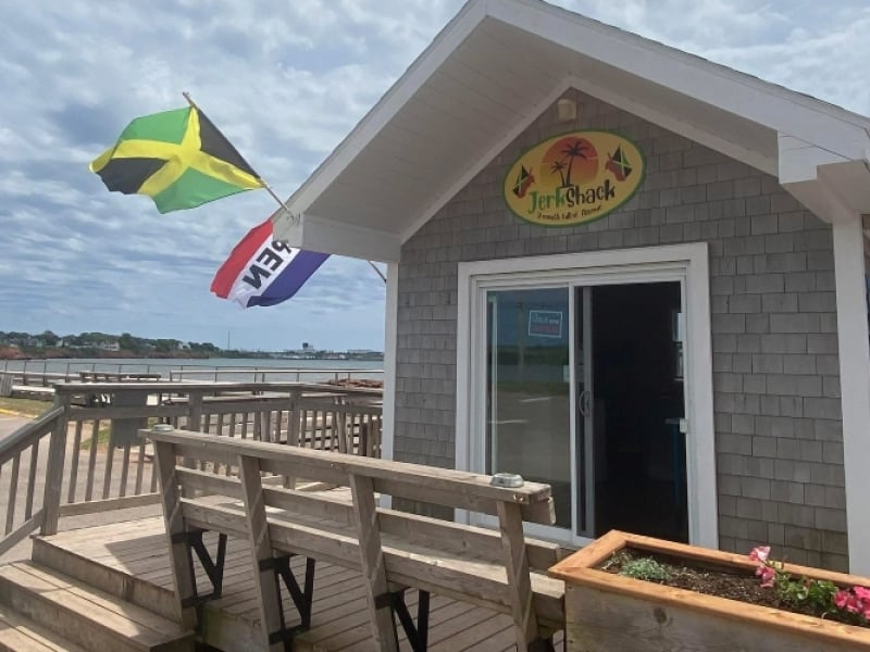 Jerk Shack