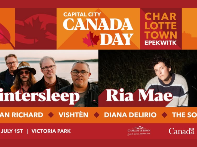 Capital City Canada Day