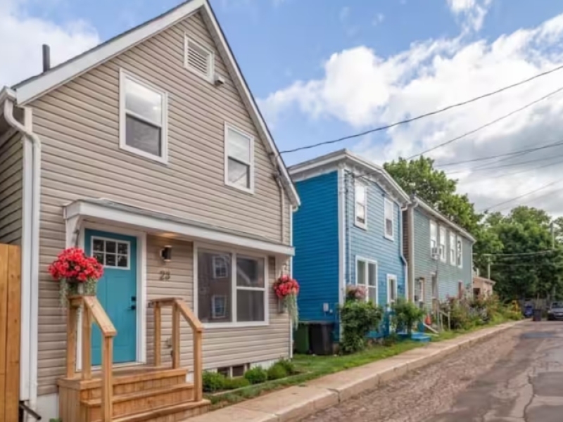 The Blue Door Retreat