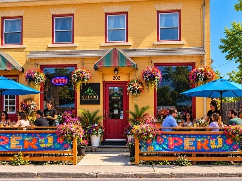 Sumaq Peruvian Cuisine