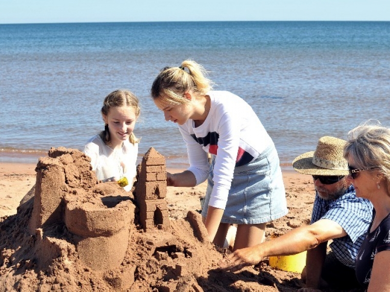 Experience PEI