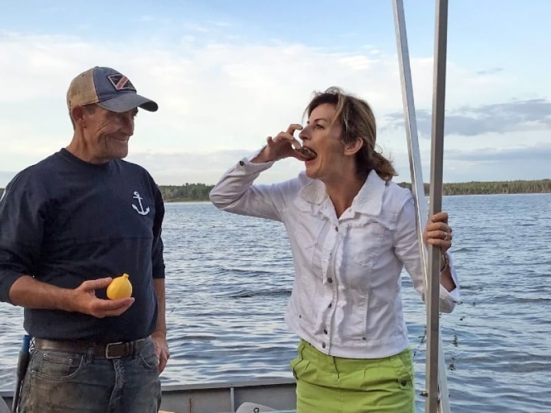 Beachcombers Clam Boil