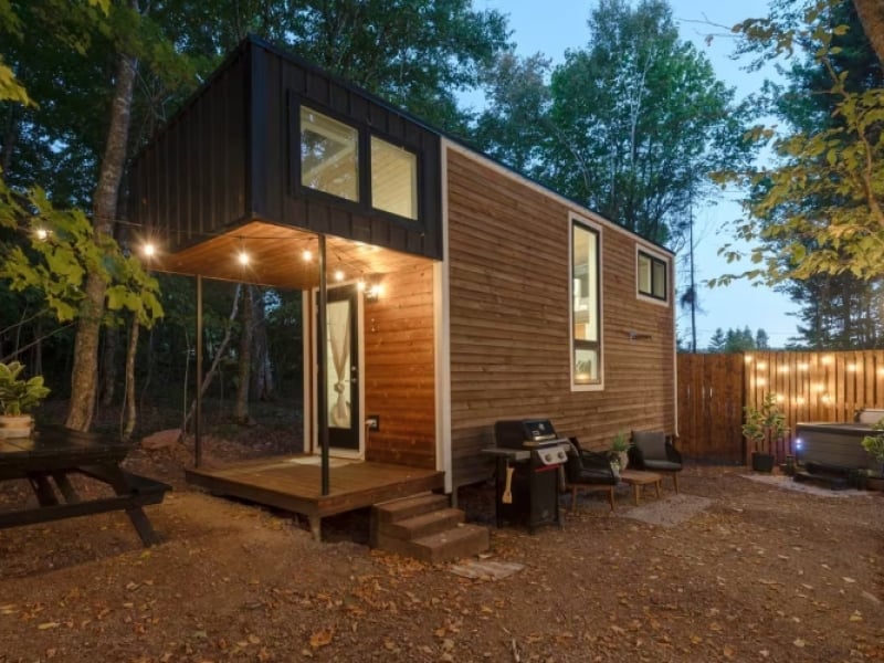 Salt and Cedar Retreat