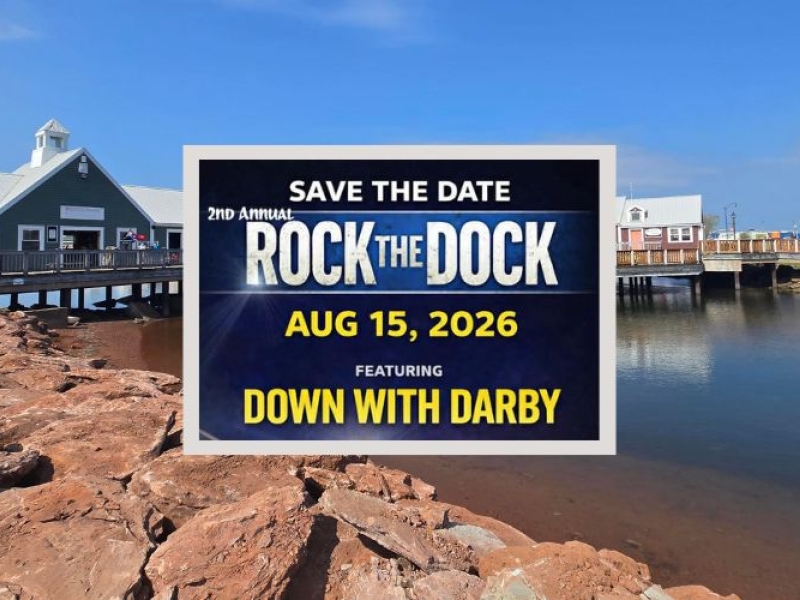 Rock the Dock Featuring Down with Darby