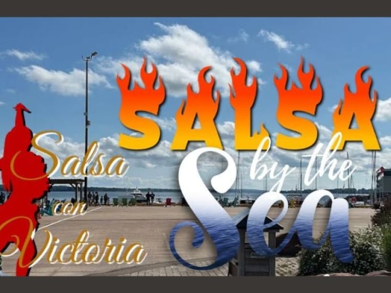 Salsa by the Sea - September 4