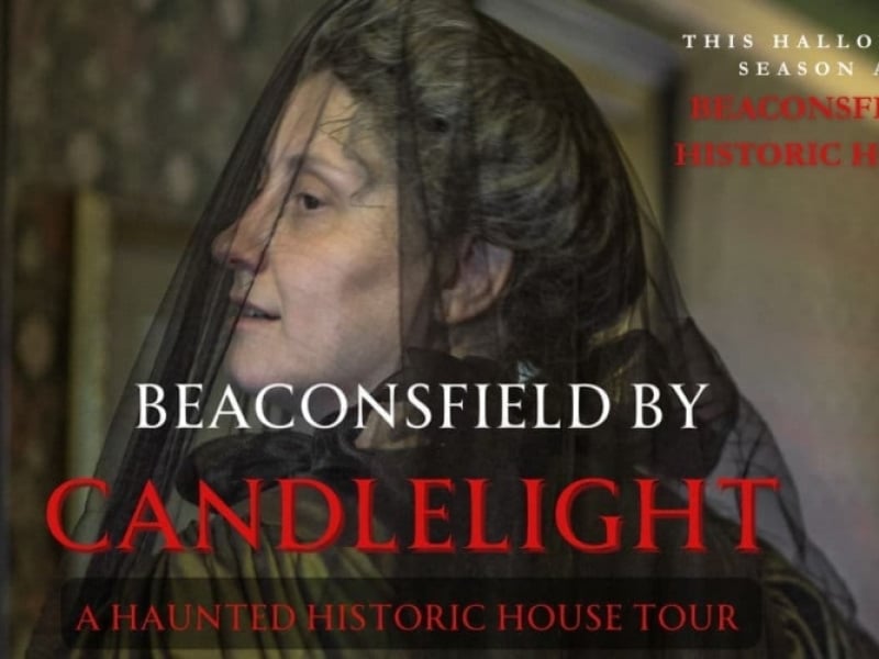 Beaconsfield by Candlelight - October 20