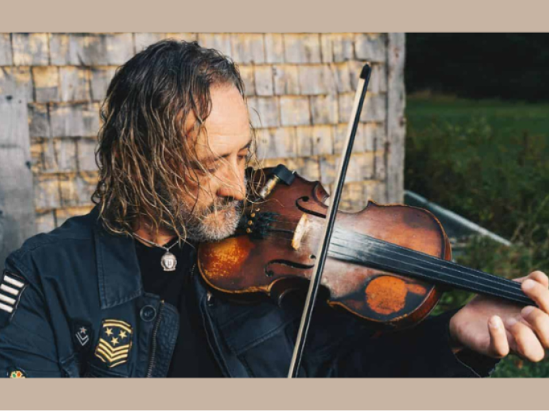 Richard WOOD Live! An Evening of Celtic Music - September 19