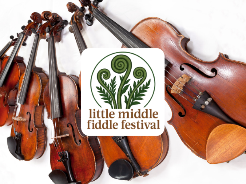 Little Middle Fiddle Festival