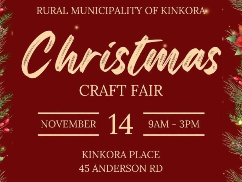 8th Annual Christmas Craft Fair
