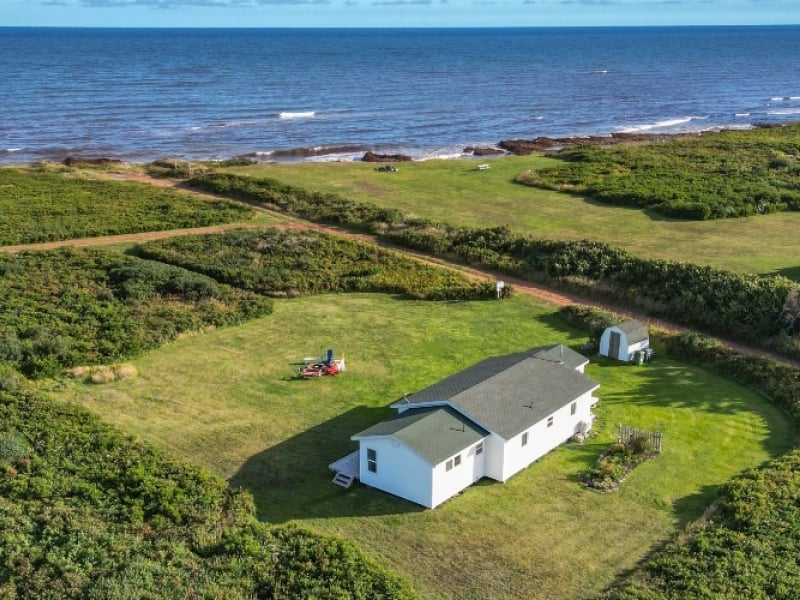 Shore to Sky Cottage