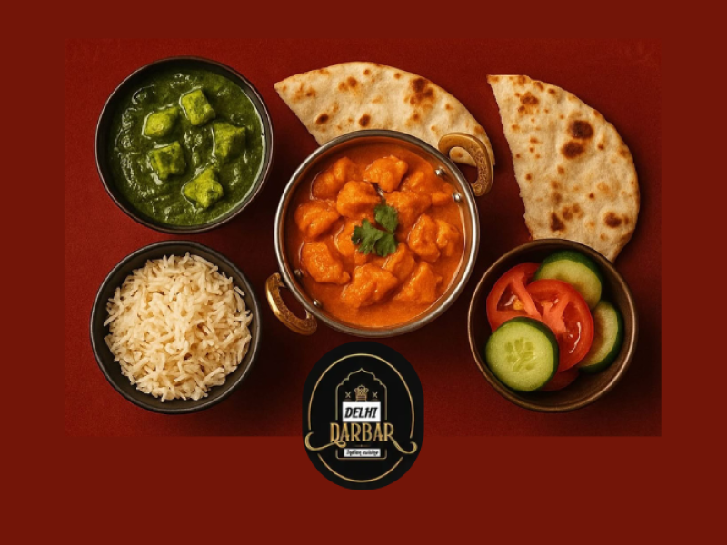 Delhi Darbar Indian Cuisine