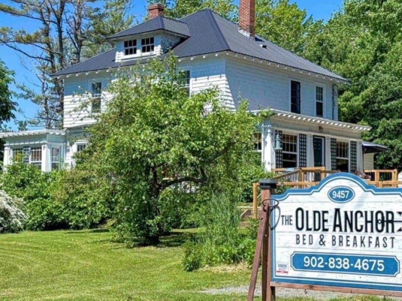 The Olde Anchor Bed & Breakfast