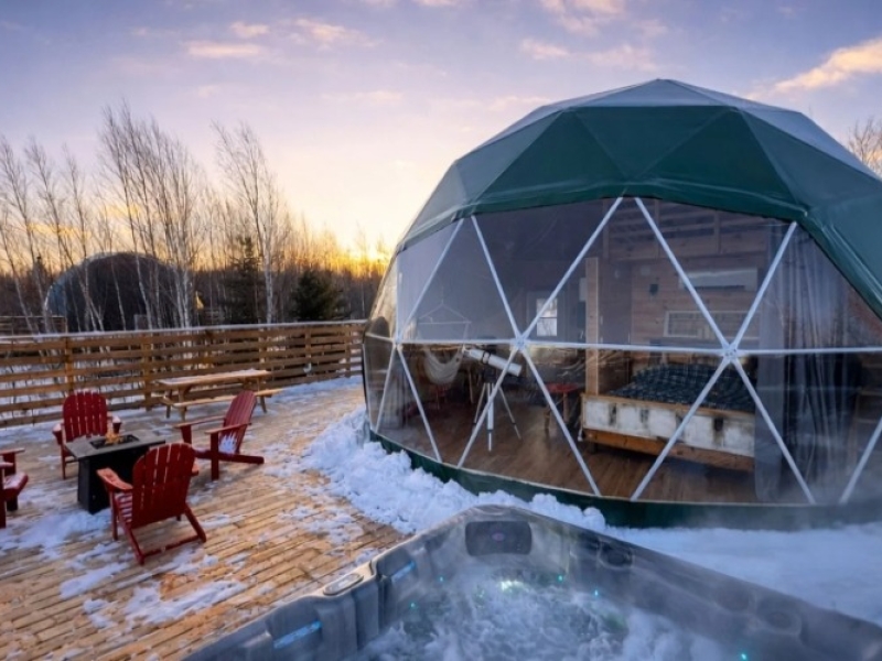 PEI Centreline Escapes Inc.