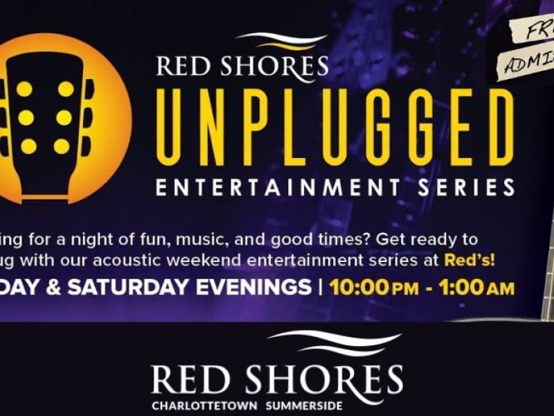 Red Shores Unplugged - September 25 - 26