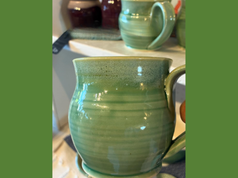 Village Pottery St. Patrick's Day Popup