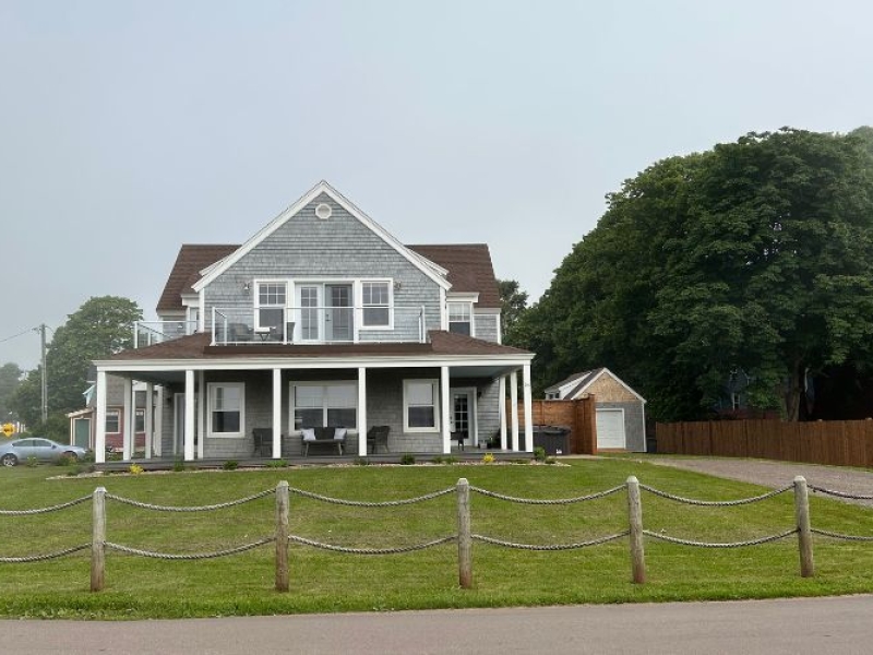 Victoria Beach House