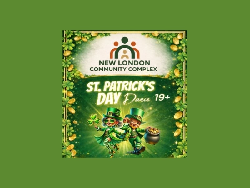 New London St. Patrick's Party