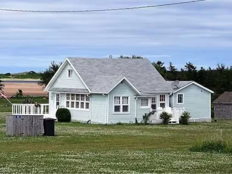 Mystic Sea Cottage