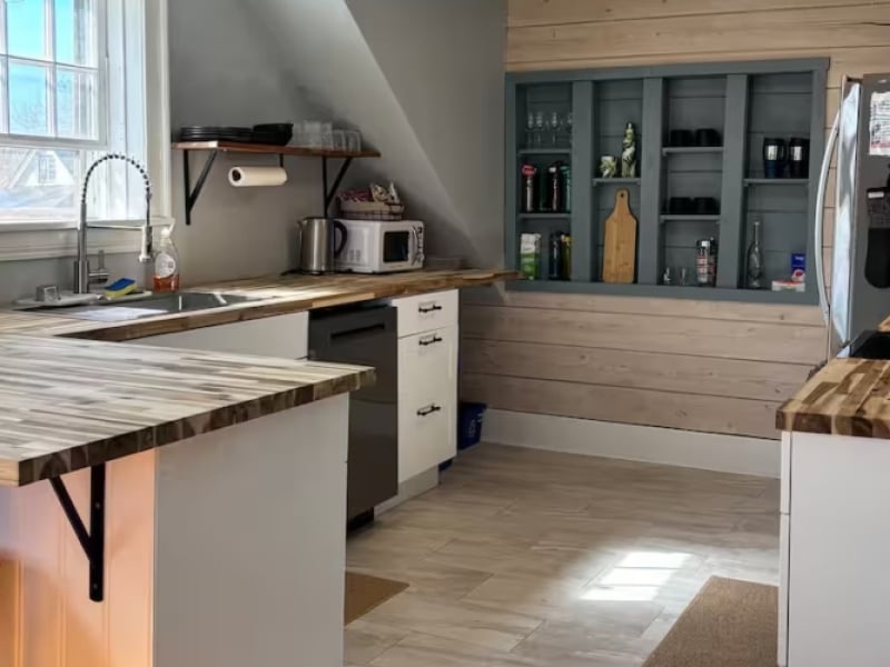 Captain Jack's Lookout