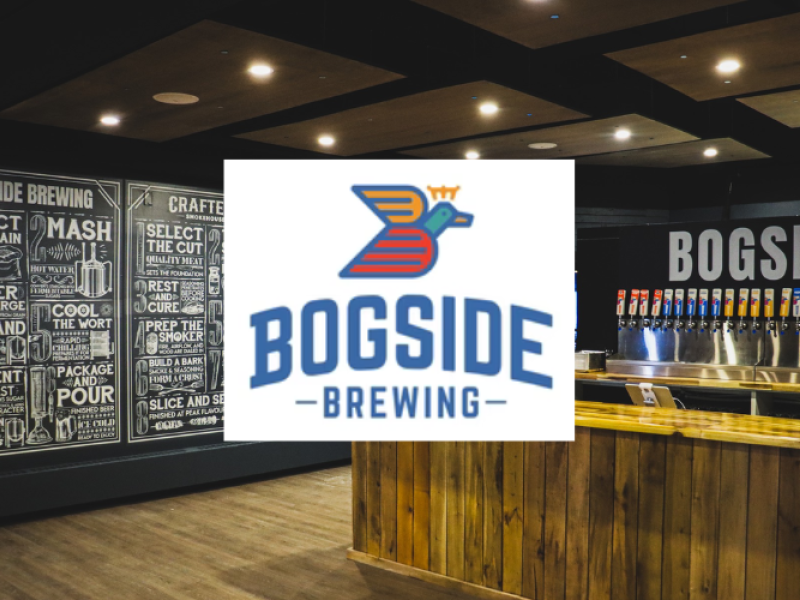 Bogside Brewing - Summerside