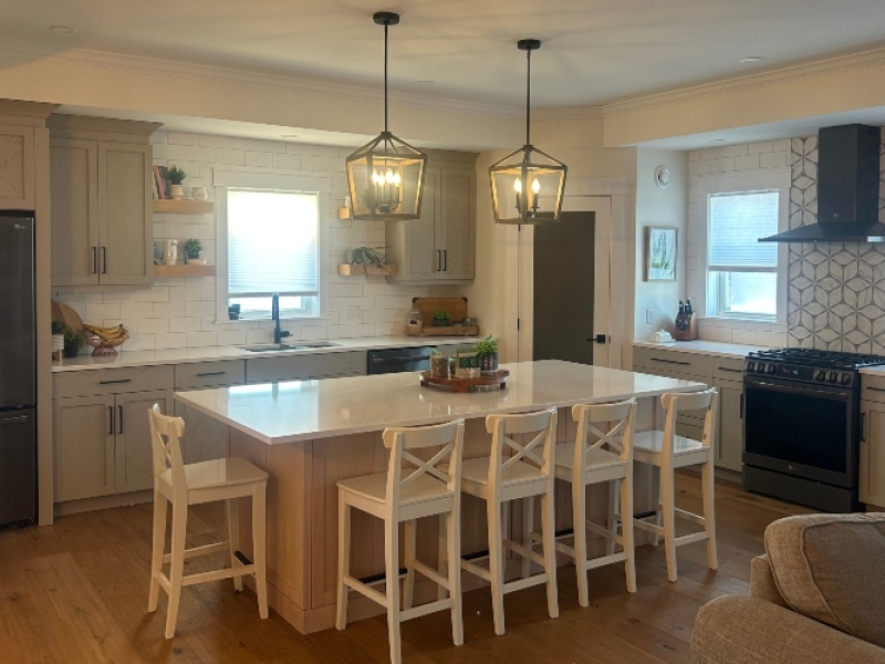 Richard Cornwall Vacation Home