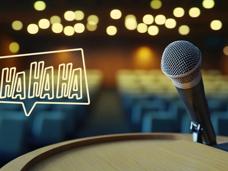 PEI Comedians Showcase