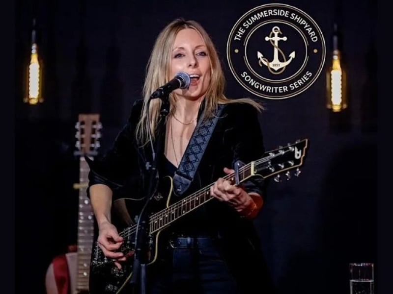 Summerside Shipyard Songwriter Series - May 29