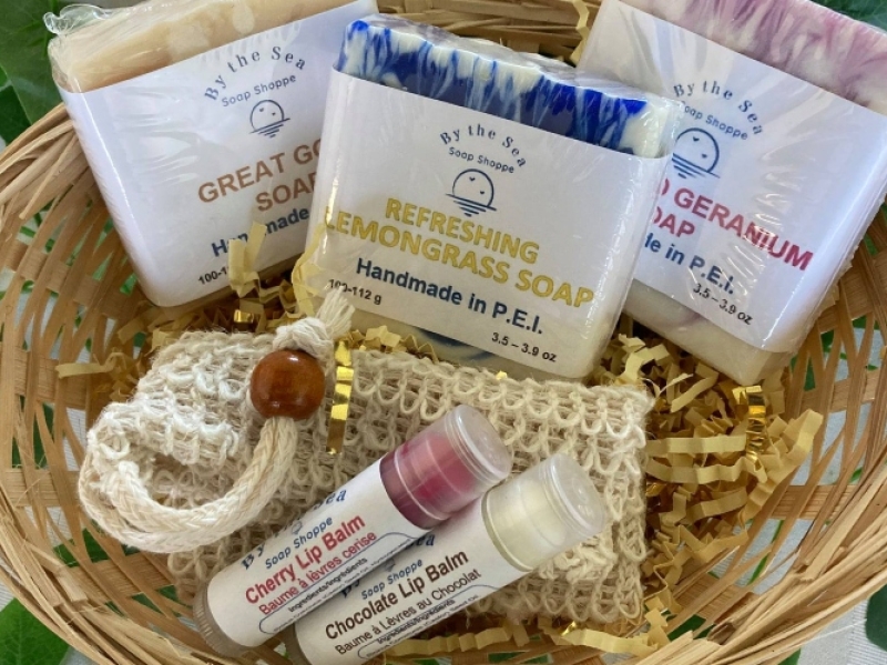 By the Sea Soap Shoppe