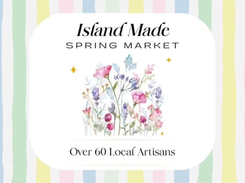 Island Made Spring Market