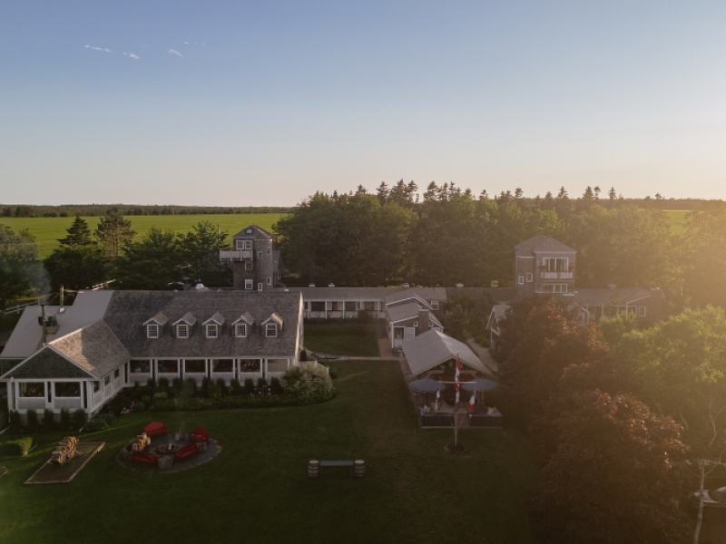 The Inn at Bay Fortune