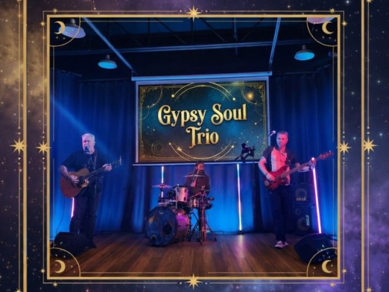 Gypsy Soul Trio