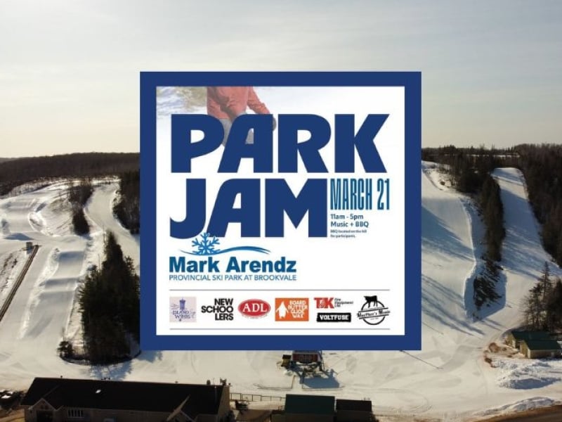 Terrain Park Jam