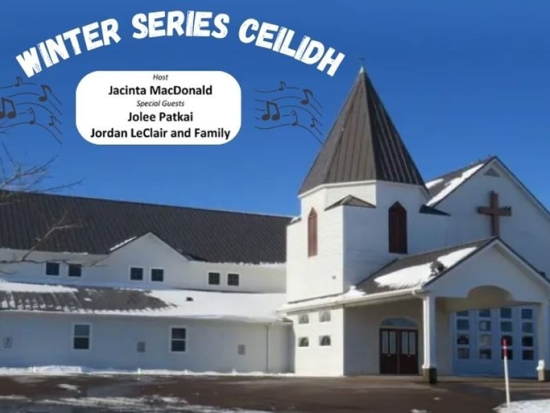 Winter Series Ceilidhs